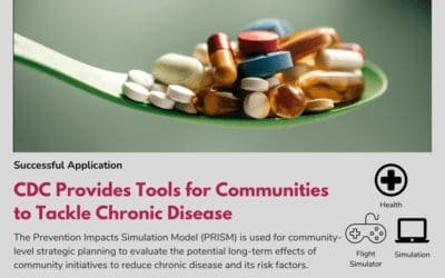 CDC Provides Tools for Communities to Tackle Chronic Disease