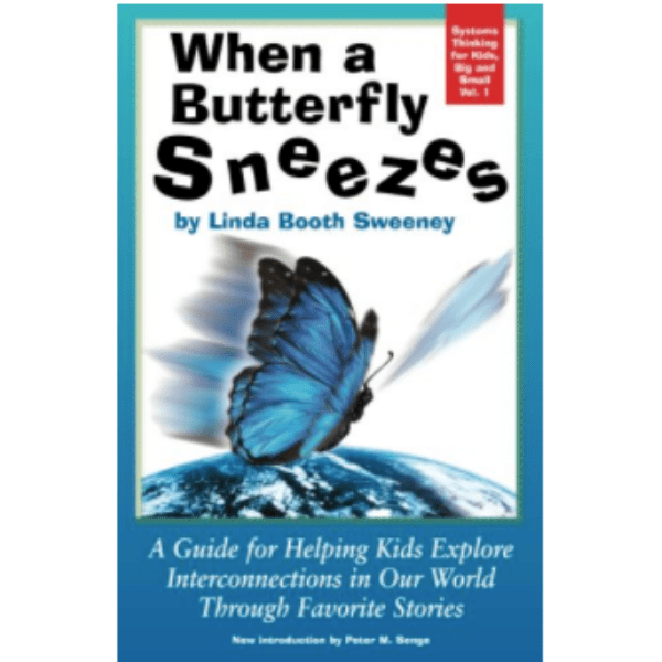 When a Butterfly Sneezes