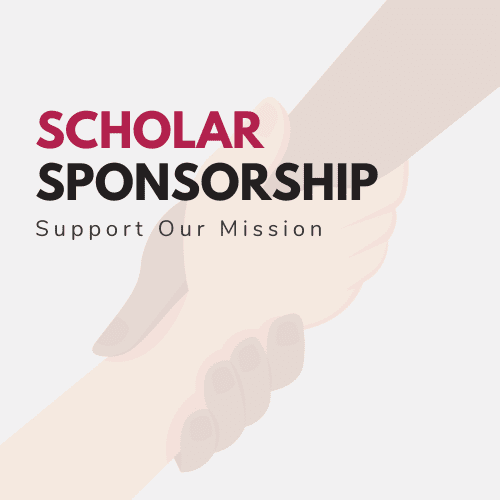 Scholar Sponsorship