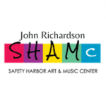 Safety Harbor Arts & Music Center (SHAMC) and John Richardson