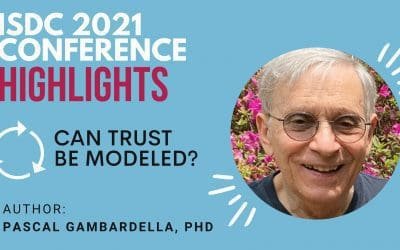 ISDC 2021 Highlights: Can Trust be Modeled?