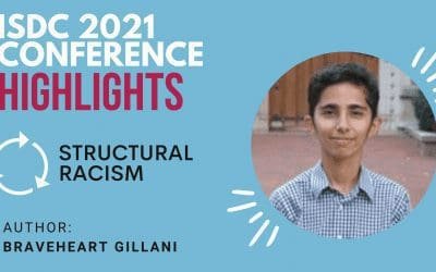 ISDC 2021 Highlights: Tackling Structural Racism with Modeling