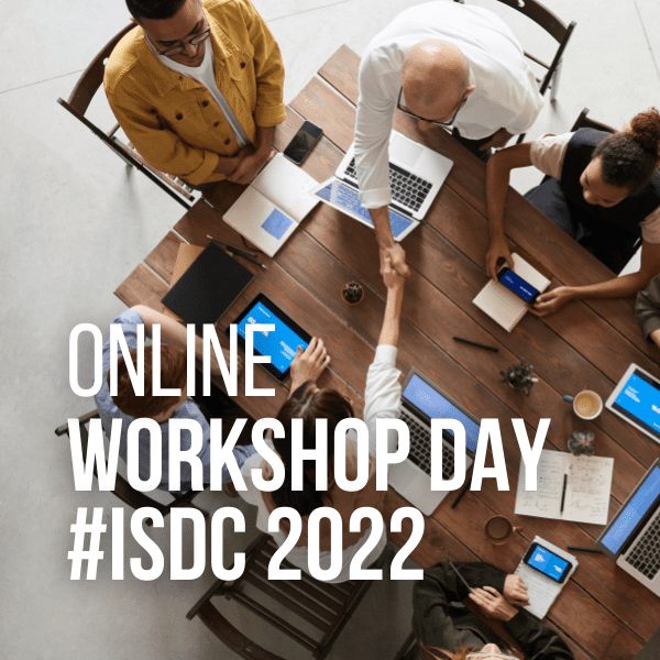 2022 Conference Online Workshop Day