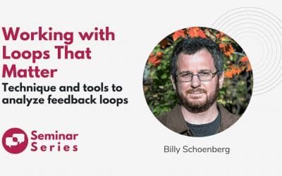 Working with Loops That Matter: technique and tools to analyze feedback loops