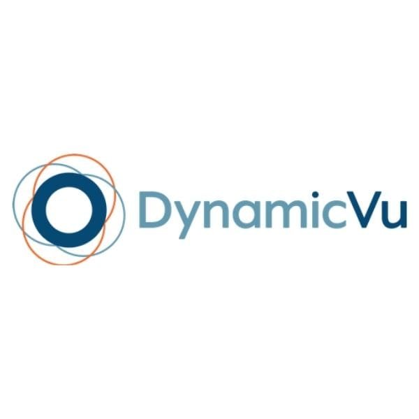 DynamicVu Logo - Informed Dynamic Systems - 2022 Society Sponsor