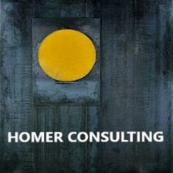 Homer Consulting Society and Conference Sponsor