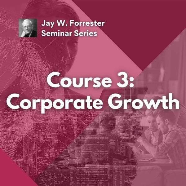 JWF Seminar Series Course 3 Corporate Growth