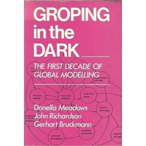 Groping in the Dark by Donella Meadows and John Richarsdon