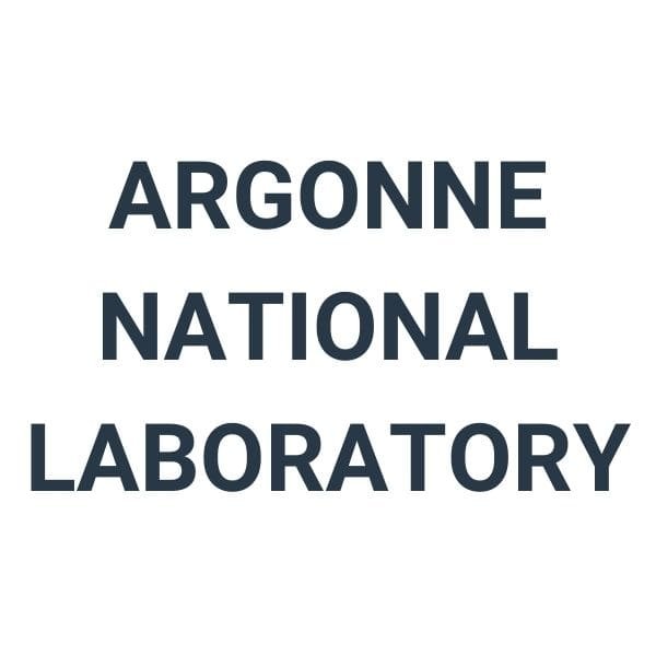 Argonne National Laboratory SDS logo