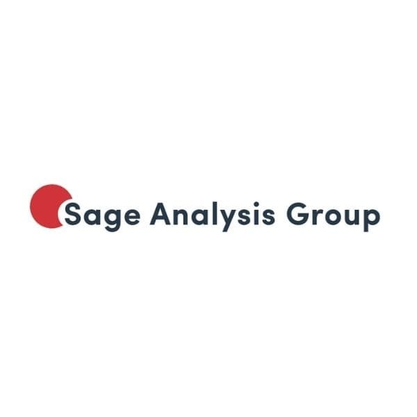 Sage Analysis Group SDS Logo