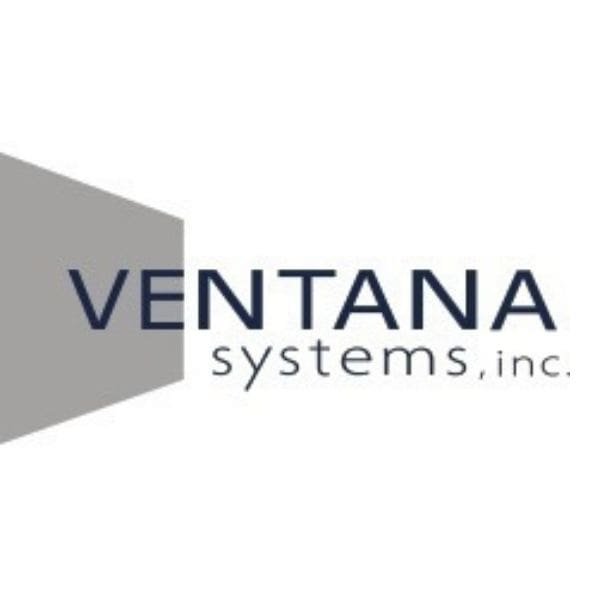 Ventana Systems Society Sponsor Logo