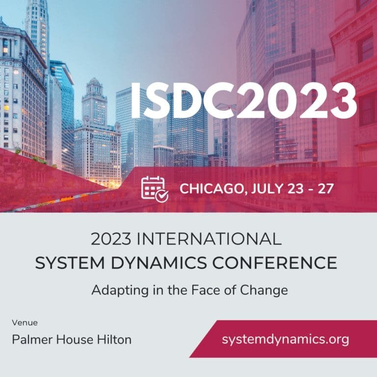 International System Dynamics Conference