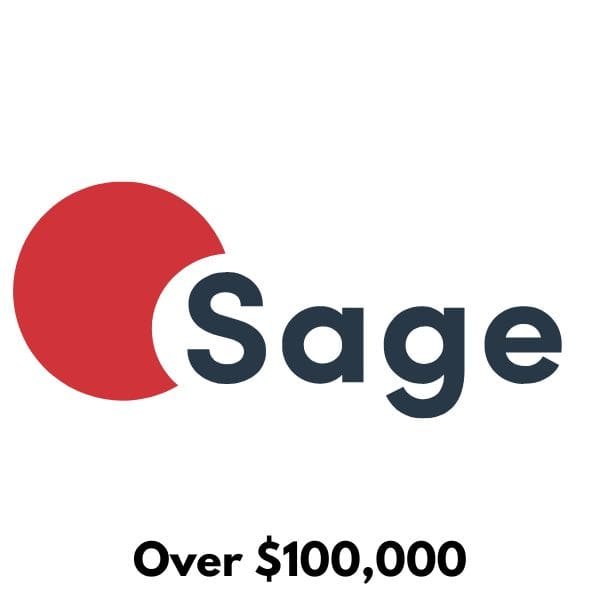 Sage Founding Sponsors SDS Logo