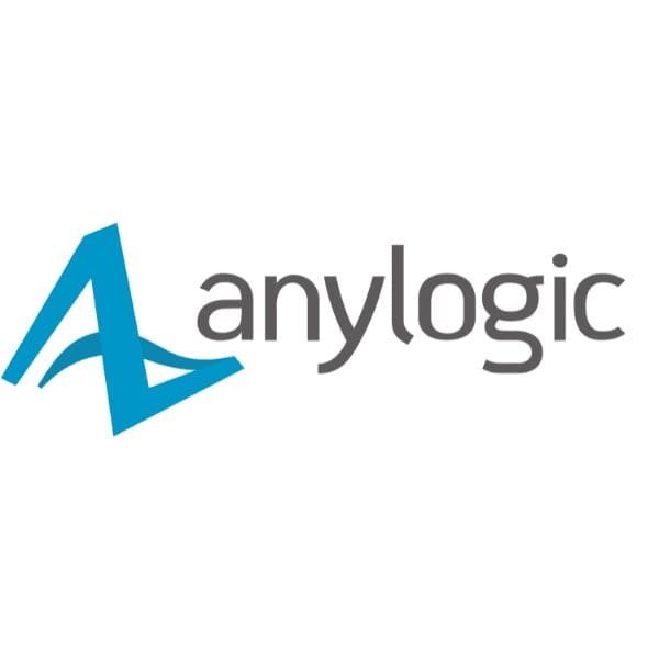 Anylogic logo
