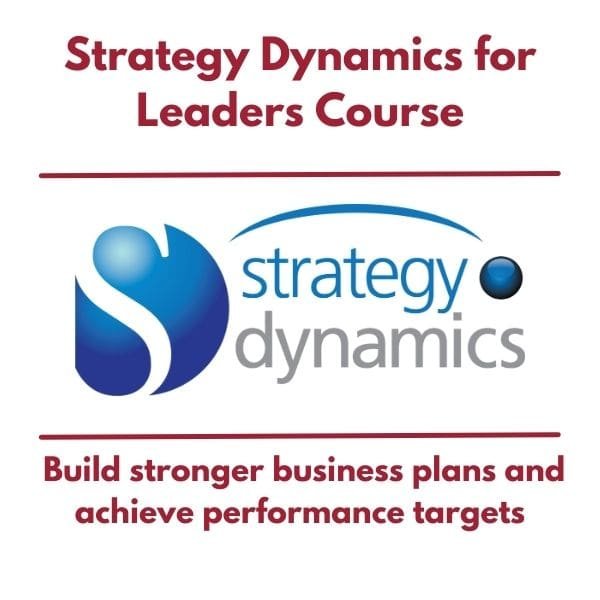 Strategy Dynamics for Leaders Course