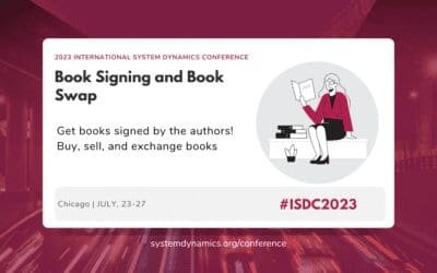 Book Signing & Book Swap at ISDC 2023