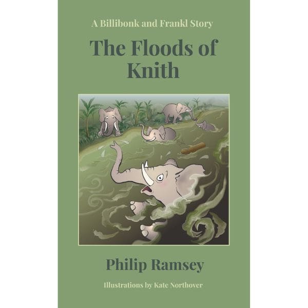 The Floods of Knith Cover: Billibonk and Frankl Story