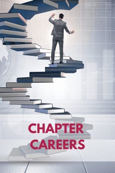 chapter careers