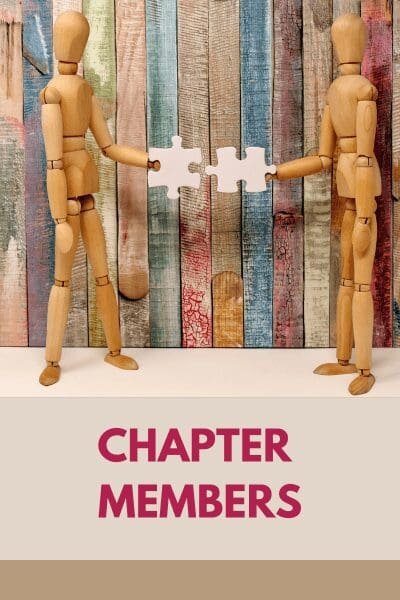 chapter members
