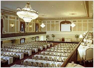 Grand Ballroom at The Roosevelt